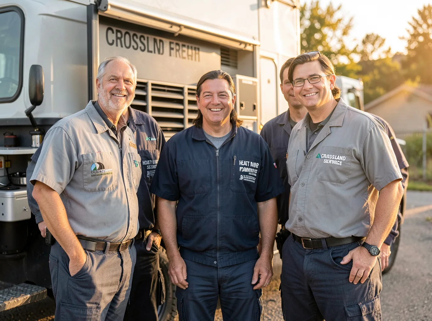 Heat Pump Installation company in Heth, AR